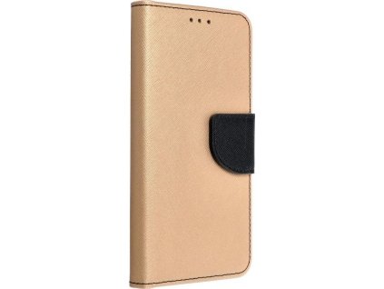 Fancy Puzdro pre Samsung Galaxy A42 5G, Zlaté
