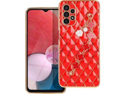 TREND kryt pre Samsung Galaxy A32 5G, Forcell, Červený