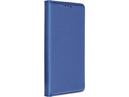 Smart Puzdro pre Xiaomi Redmi Note 8T, Modré