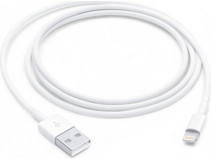 Originál kábel Apple USB/Lightning 1m, MXLY2ZM/A