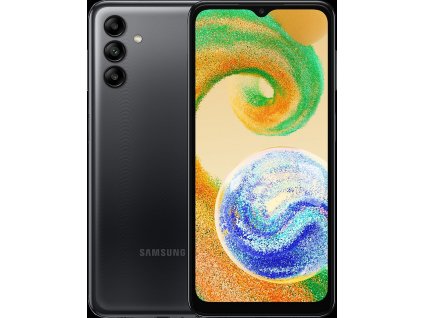 Samsung Galaxy A04s A047 3GB/32GB -  Čierna