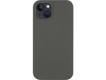 Tactical Velvet Smoothie Kryt pre iPhone 13, Čierny