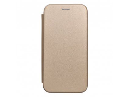 Elegance puzdro pre Apple iPhone 14 Plus, Forcell, Zlaté