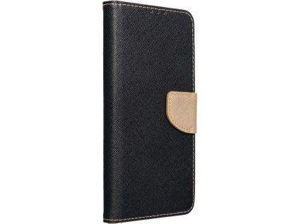 Fancy puzdro pre Xiaomi Poco M3 Pro, Čierne