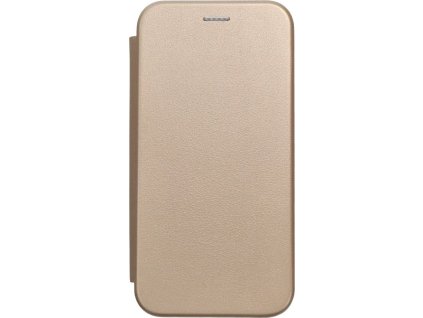 Forcell Elegance Puzdro pre Samsung Galaxy A73 5G, Zlaté