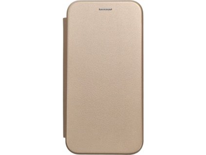 Forcell Elegance Puzdro pre Samsung Galaxy A73 5G, Zlaté