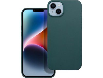Matný kryt pre Apple iPhone 11, Zelený