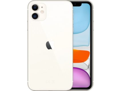 iPhone 11 64GB White, MHDC3CN/A