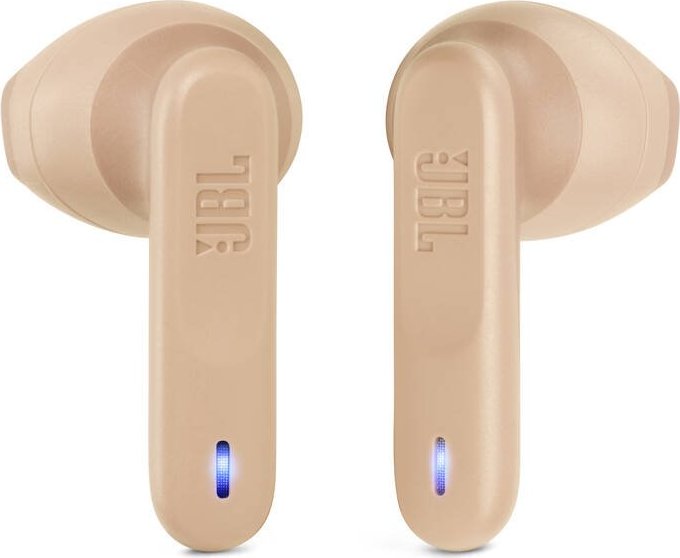 Bezdrôtové slúchadlá do uší JBL Wave Flex TWS Bluetooth Beige EU
