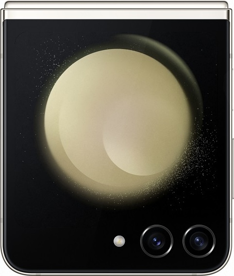 Samsung Galaxy Z Flip 5 5G 8GB/512GB - Béžový