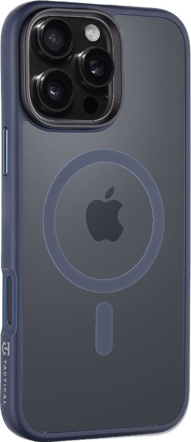 Tactical MagForce Hyperstealth kryt pre Apple iPhone 16 Pro Max, Tactical, Modrý