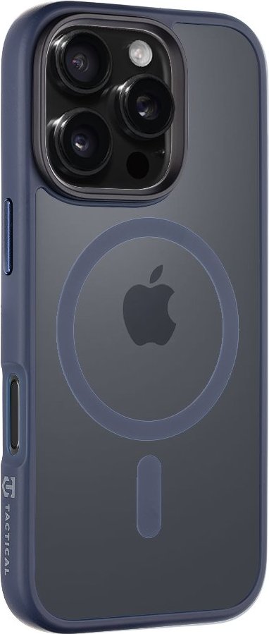 Tactical MagForce Hyperstealth kryt pre Apple iPhone 16 Pro, Tactical, Modrý