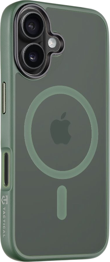 Tactical MagForce Hyperstealth Kryt pre Apple iPhone 16 Forest Green