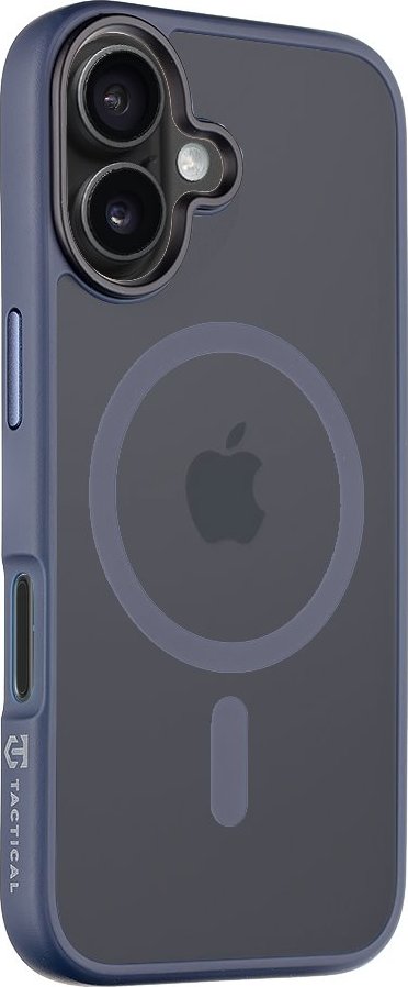 Tactical MagForce Hyperstealth 2.0 kryt pre Apple iPhone 16, Tactical, Modrý