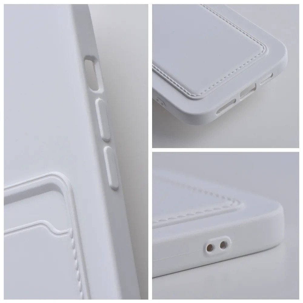 OEM Card Slot kryt pre Apple iPhone 16, Biely
