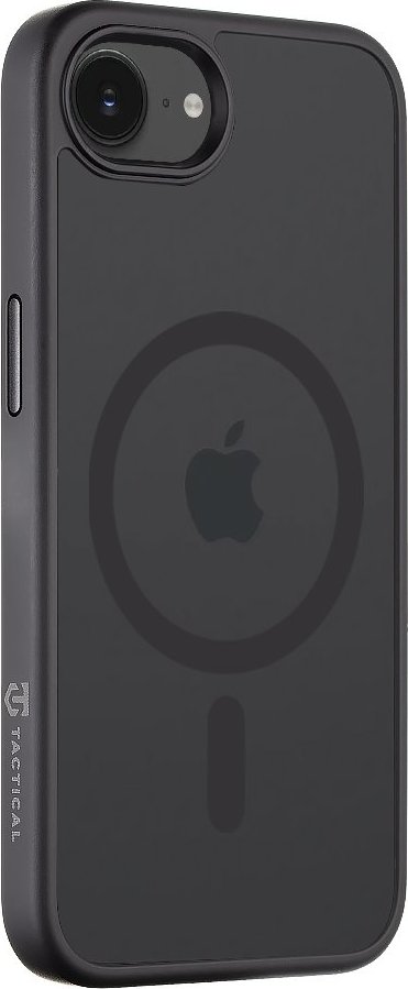 Tactical MagForce Hyperstealth kryt pre Apple iPhone 16e, Tactical, Čierny