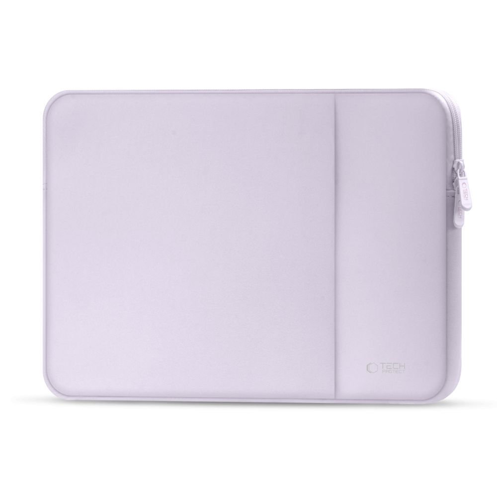 TECH-PROTECT Neoprénová Taška na notebook 15-16", Fialová