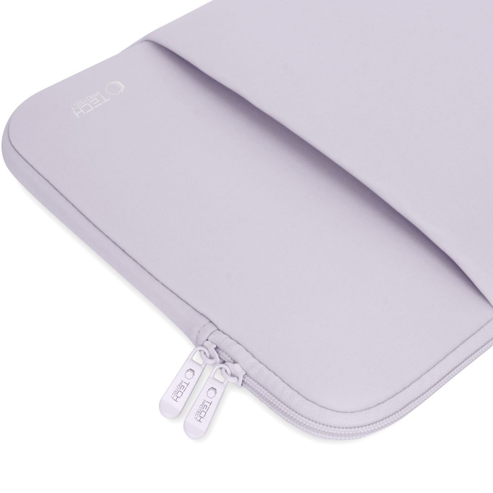 TECH-PROTECT Neoprénová Taška na notebook 15-16", Fialová