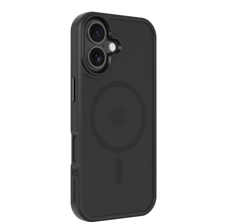 Tactical Hyperstealth kryt s Magsafe pre Apple iPhone 17, Tactical, Čierny