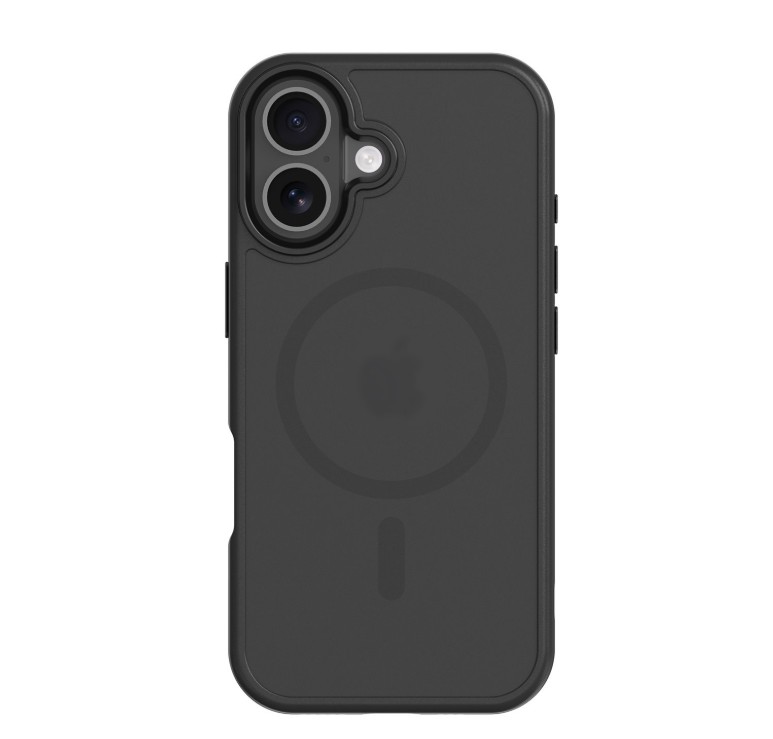 Tactical Hyperstealth kryt s Magsafe pre Apple iPhone 17, Tactical, Čierny