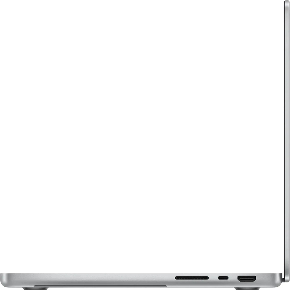 MacBook Pro 14" Apple M5 10C CPU 10C GPU 16GB 1TB Strieborný SK, MDE54SL/A