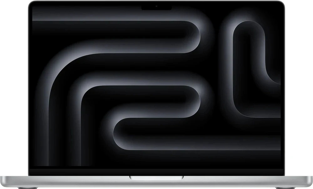 MacBook Pro 14" Apple M5 10C CPU 10C GPU 16GB 1TB Strieborný SK, MDE54SL/A