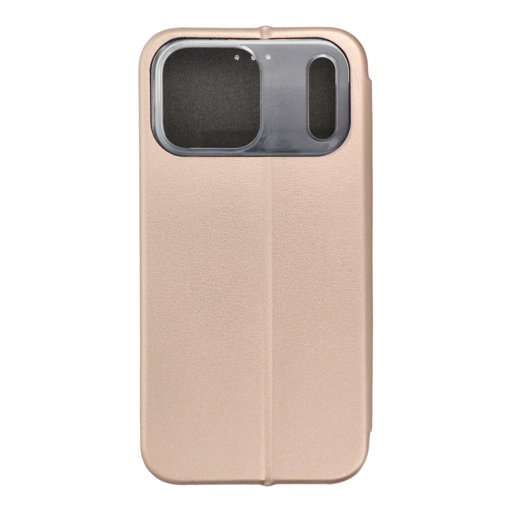 OEM Elegance puzdro pre Apple iPhone 17 Pro Max, Zlaté