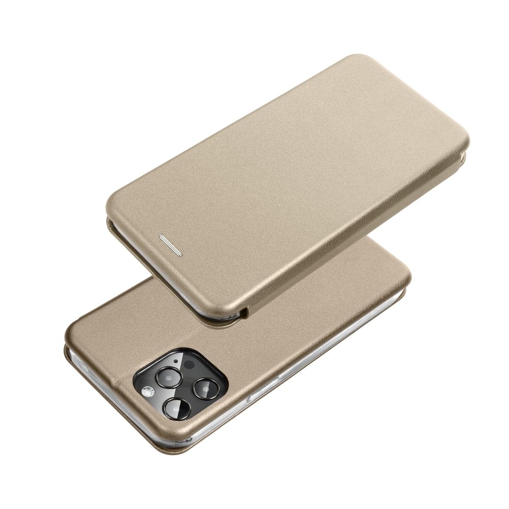 OEM Elegance puzdro pre Apple iPhone 17 Pro Max, Zlaté