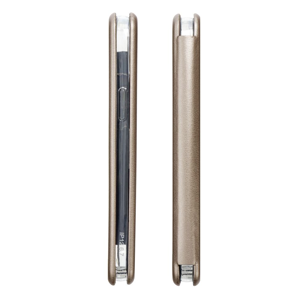 OEM Elegance puzdro pre Apple iPhone 17 Pro Max, Zlaté