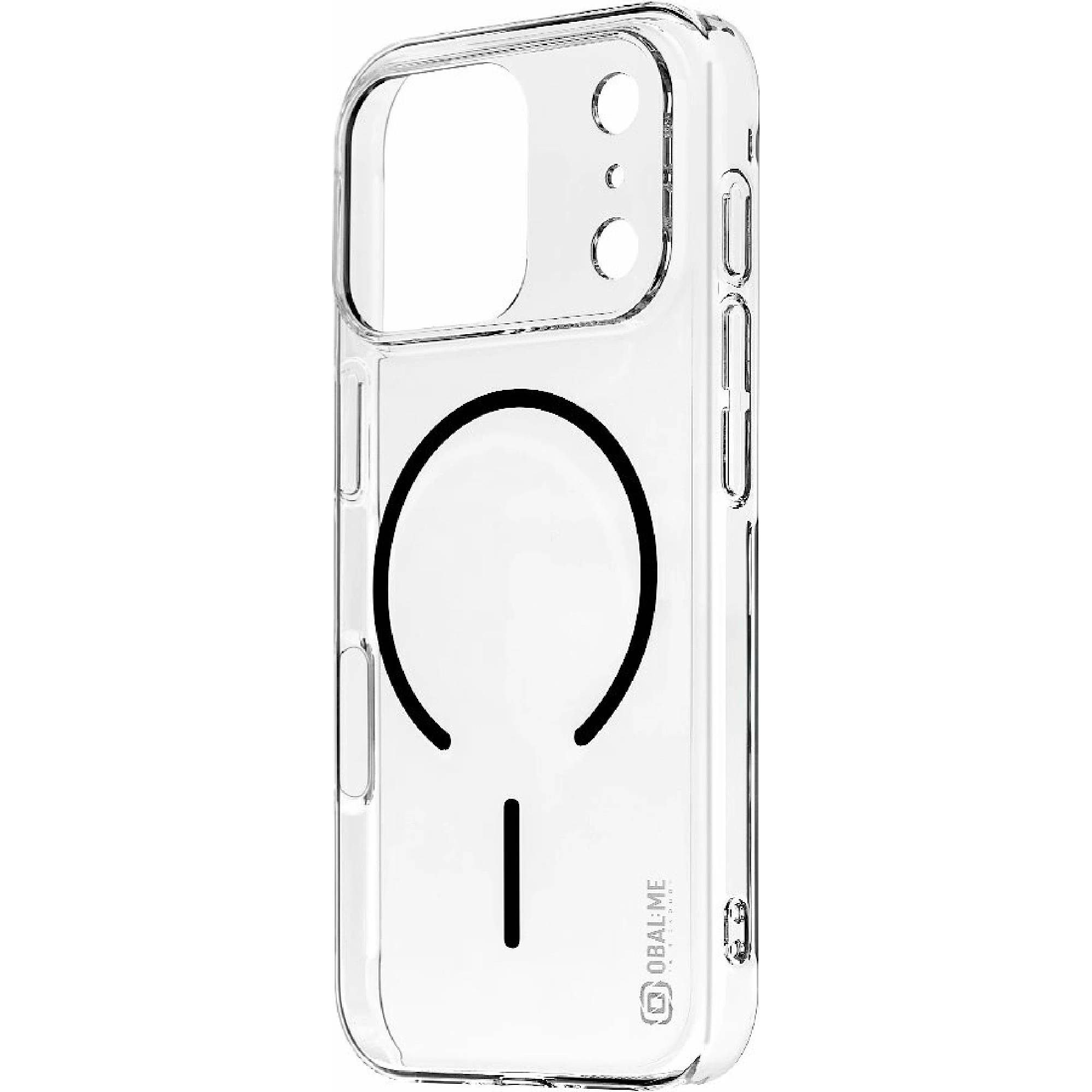 OBAL:ME MagNetix Limpid kryt pre Apple iPhone 17 Pro, OBAL:ME, Transparentný