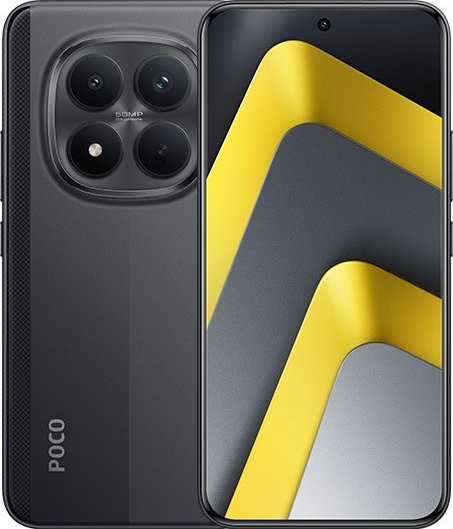 POCO M8 Pro 5G Black 12+512