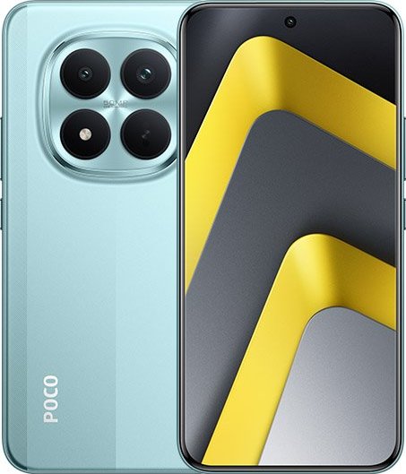 POCO M8 Pro 5G Green 12+512