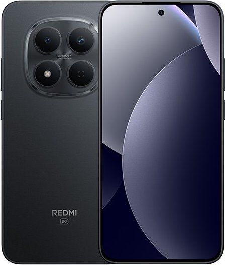 XIAOMI REDMI Note 15 Pro 5G Black 8+512GB