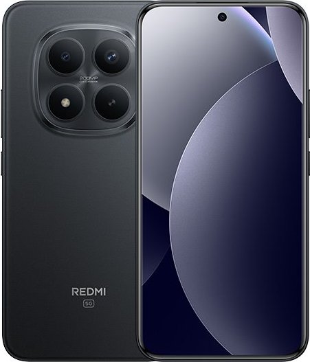 XIAOMI REDMI Note 15 Pro+ 5G Black 12+512GB