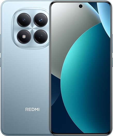 XIAOMI REDMI Note 15 Pro Glacier Blue 8+256GB