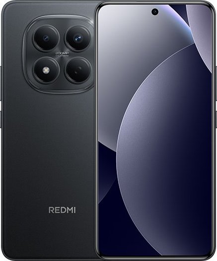 XIAOMI REDMI Note 15 Pro Black 8+256GB