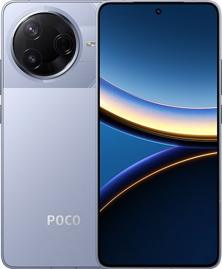 POCO F7 Pro Blue 12+256GB