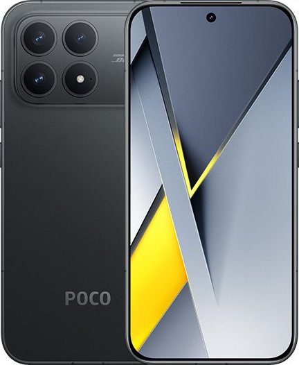 POCO F8 Pro Black 12+512GB