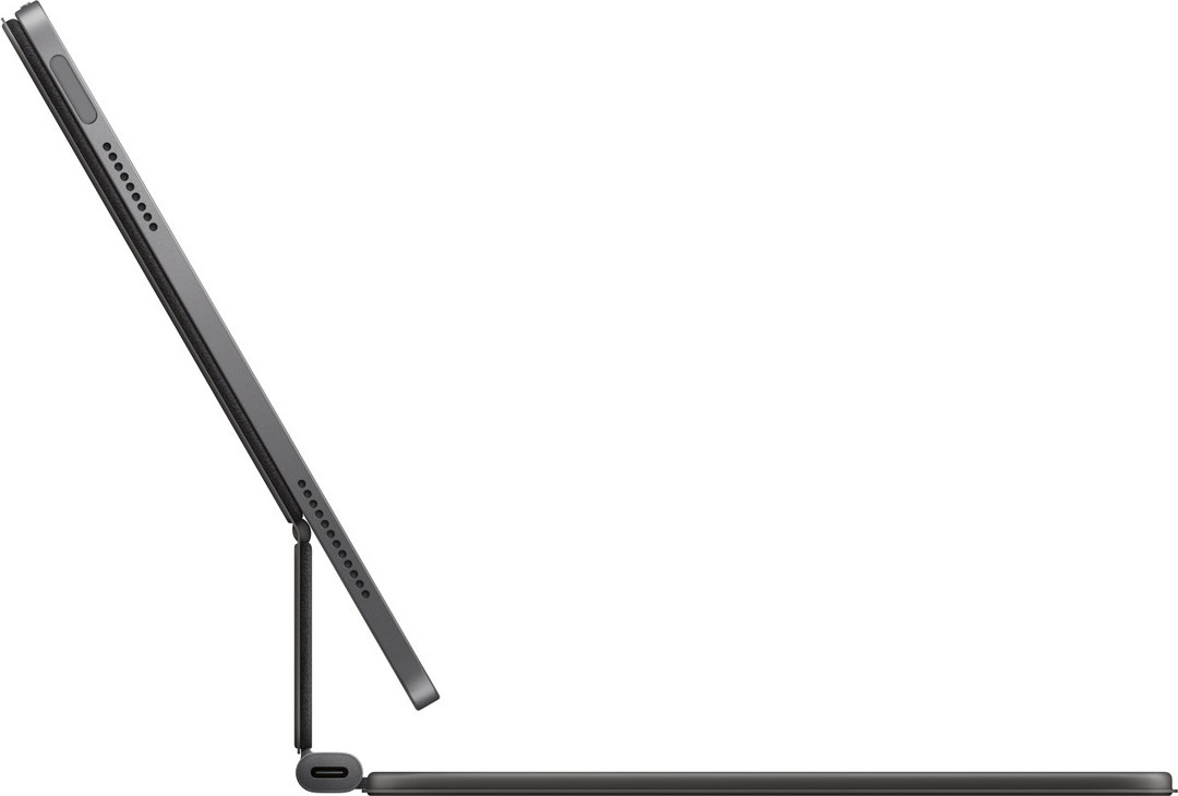 Apple Magic Keyboard pre iPad Air 11" (M3,M2 and M4,4. a 5. generácie) - International English - Black
