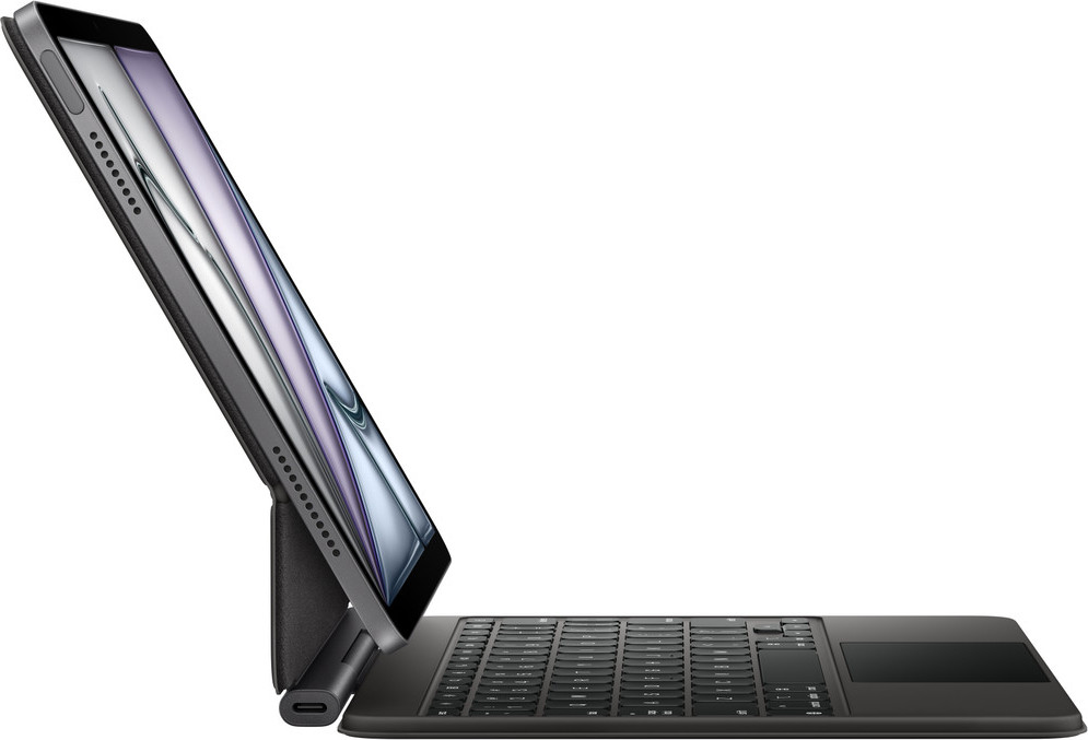 Apple Magic Keyboard pre iPad Air 11" (M3,M2 and M4,4. a 5. generácie) - International English - Black
