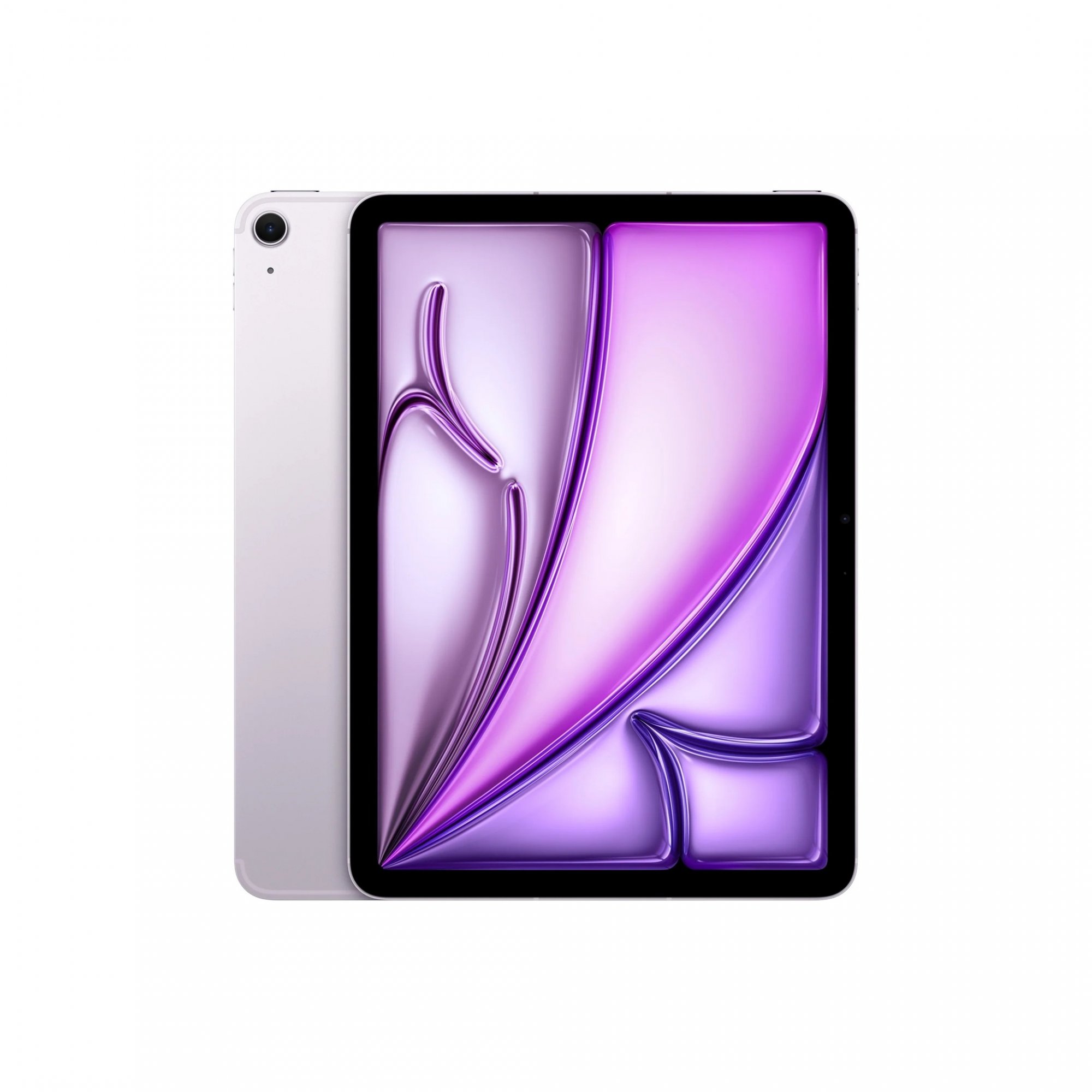 Apple iPad Air 11" Wi-Fi + Cellular 256GB Fialový (2026), MH7G4HC/A