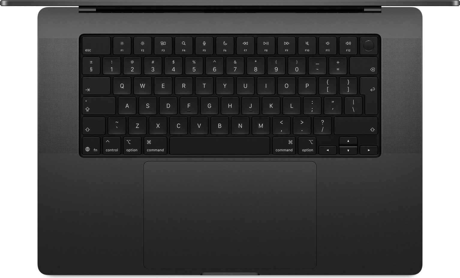 MacBook Pro 16" Apple M5 Max 18C CPU 32C GPU 36GB 2TB Kozmický čierny SK, MGED4SL/A