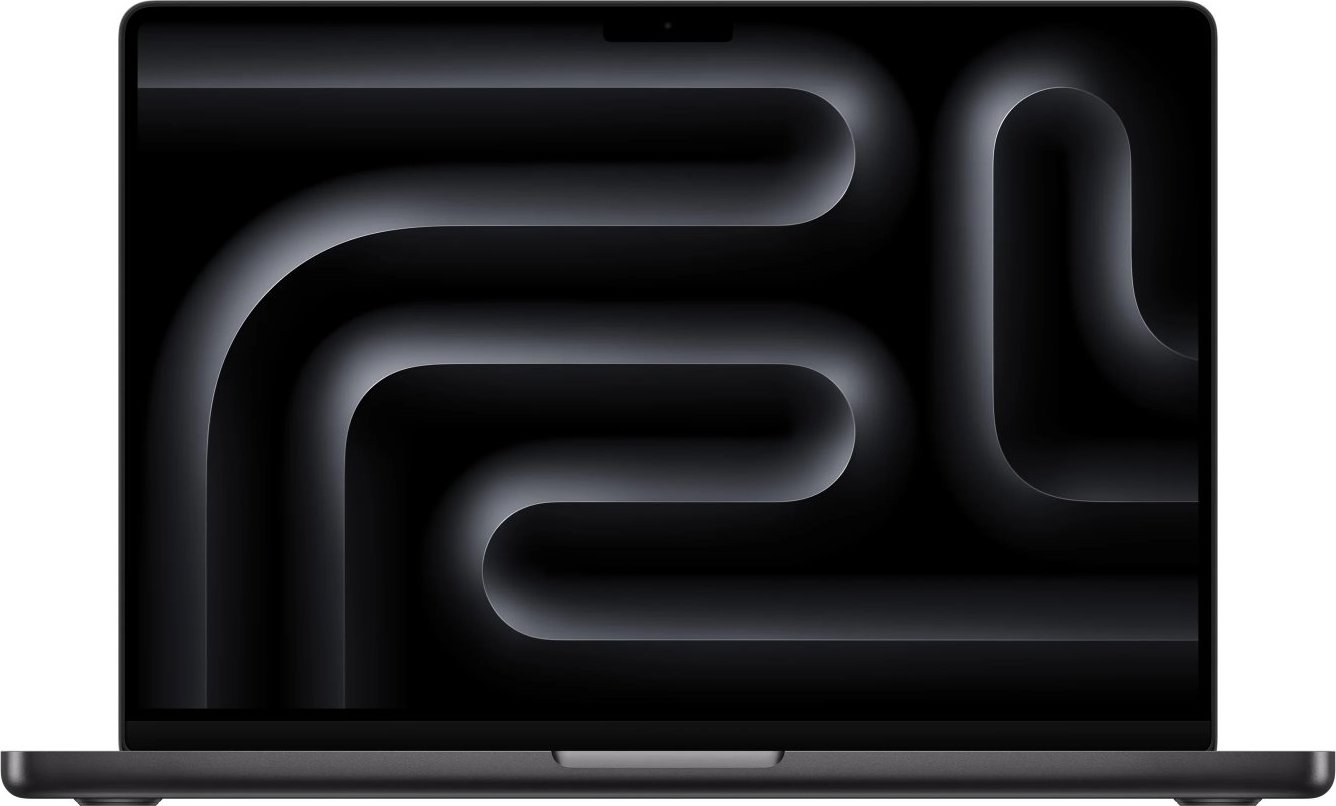 MacBook Pro 14" Apple M5 Pro 18C CPU 20C GPU 24GB 2TB Kozmický čierny SK, MGDT4SL/A