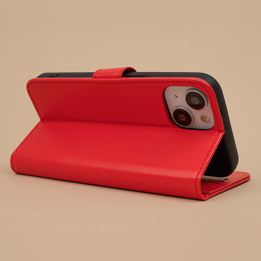 TFO Smart puzdro pre Apple iPhone 17, TFO, Červené