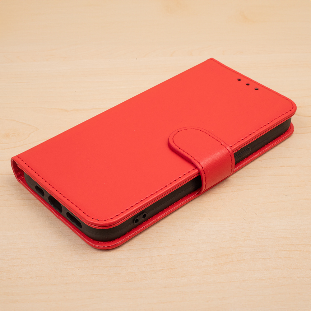 TFO Smart puzdro pre Apple iPhone 17, TFO, Červené