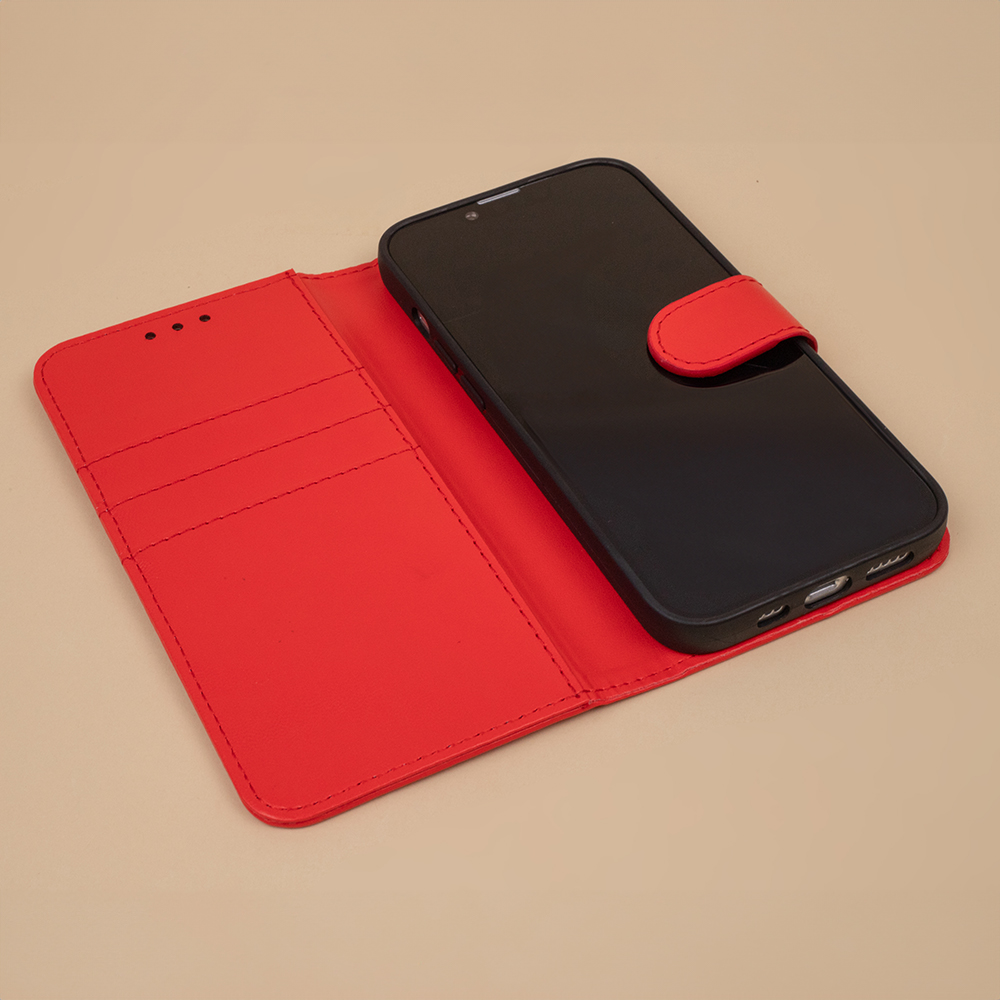 TFO Smart puzdro pre Apple iPhone 17, TFO, Červené