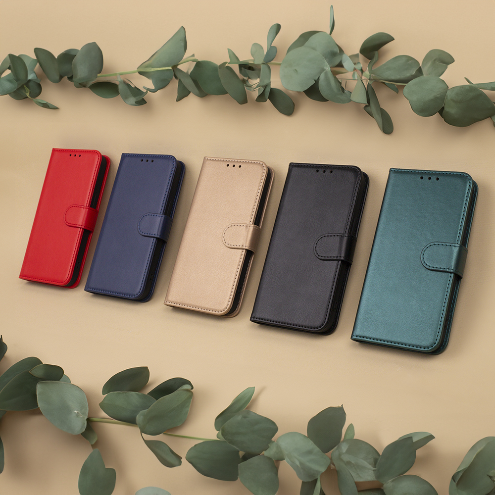 TFO Smart puzdro pre Apple iPhone 17, TFO, Červené