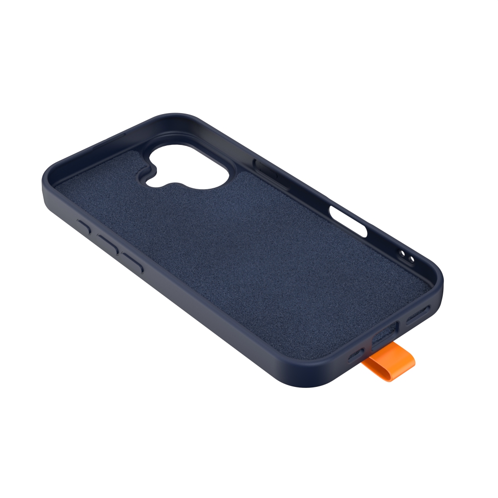 Loop kryt s MagSafe pre Apple iPhone 17, Tmavo-Modrý, TFO