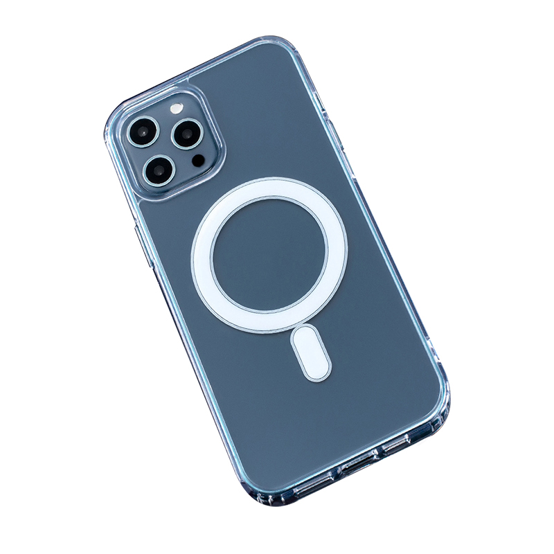 TFO Silikónový kryt s MagSafe pre Apple iPhone 17 Pro, TFO, Transparentný