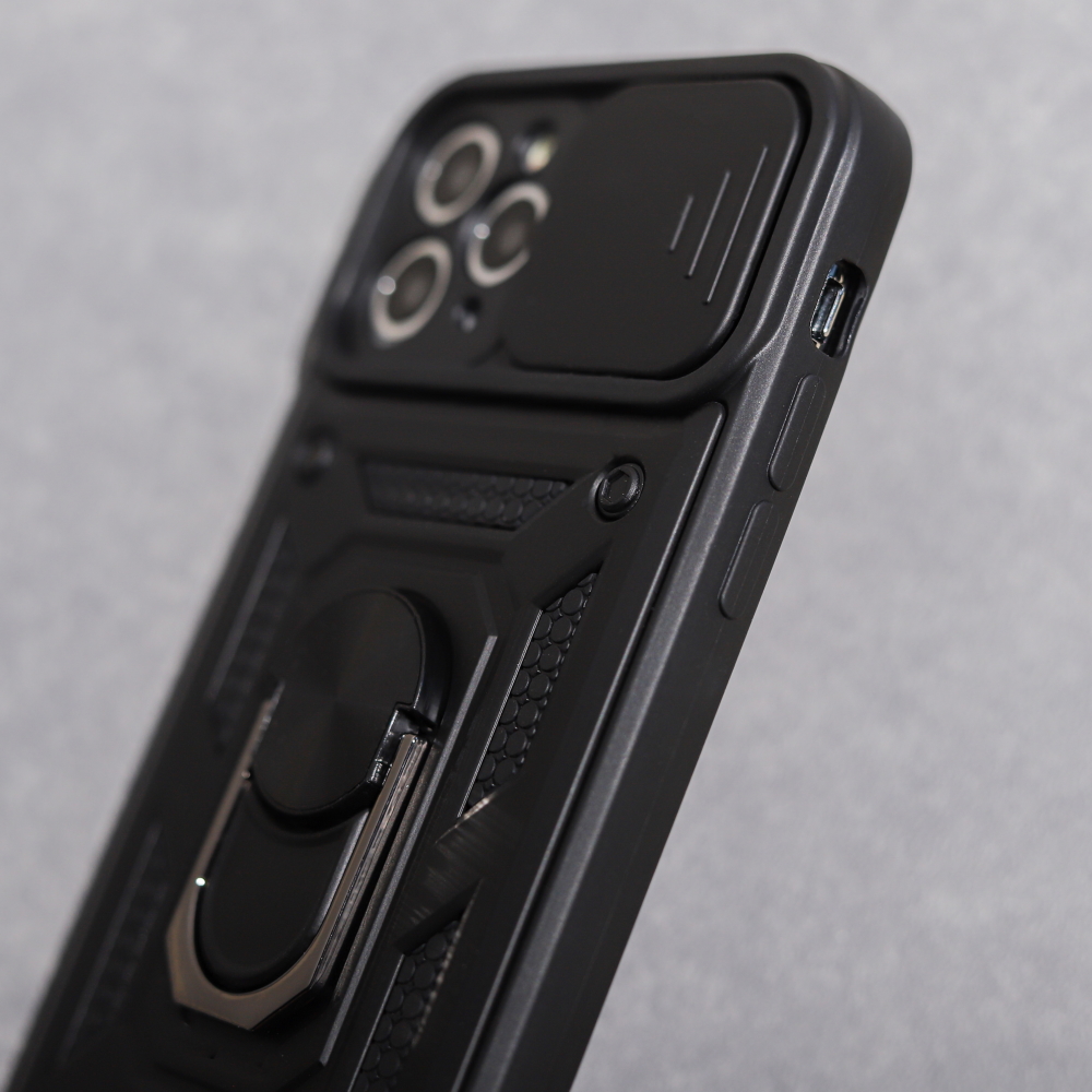 TFO Defender Slide kryt pre Apple iPhone 17, TFO, Čierny